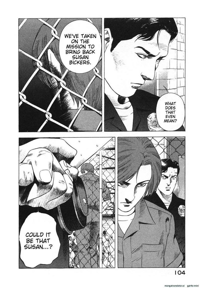 Yugo Chapter 19 page 107