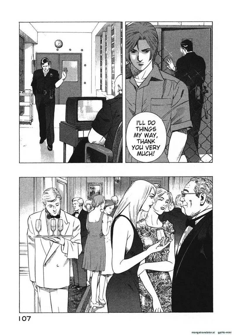 Yugo Chapter 19 page 110