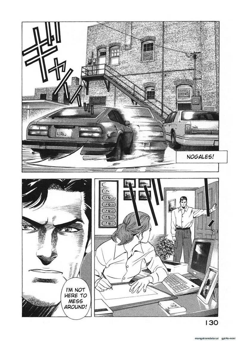 Yugo Chapter 19 page 133