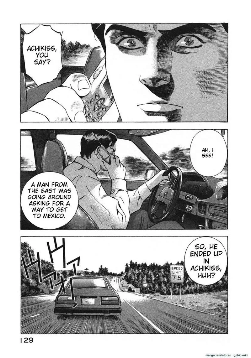 Yugo Chapter 19 page 132