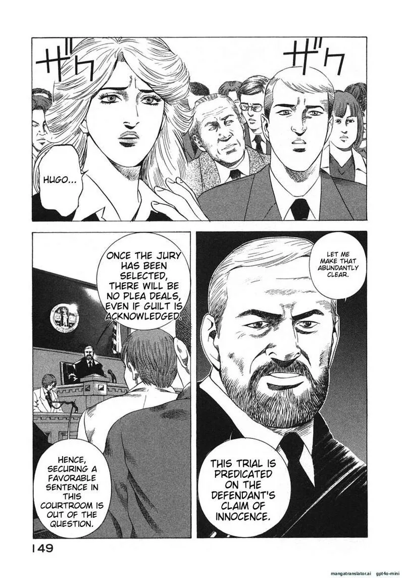 Yugo Chapter 19 page 152
