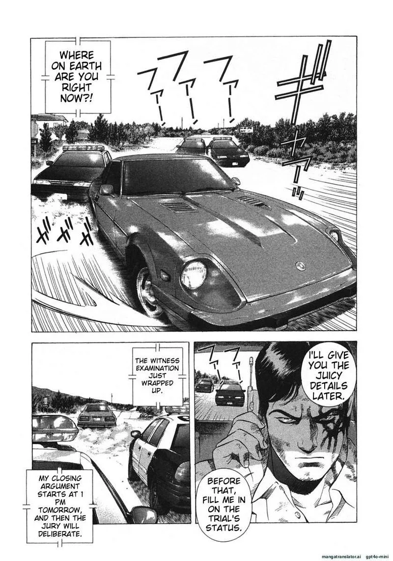 Yugo Chapter 19 page 156