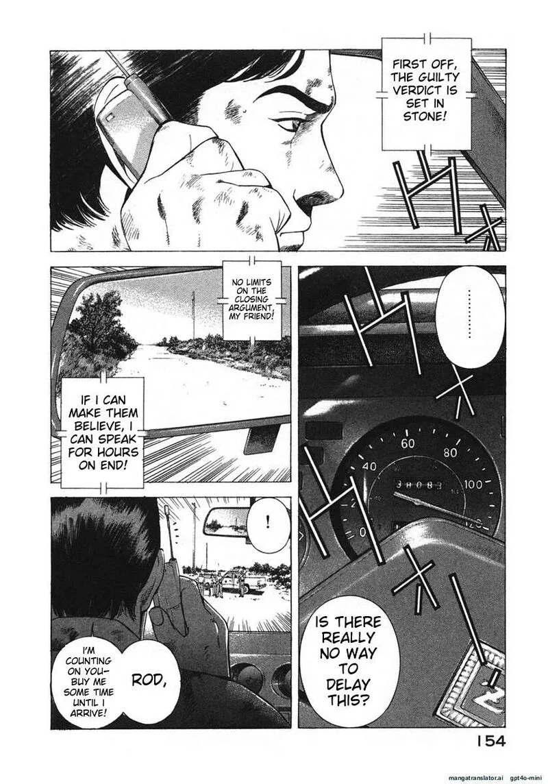 Yugo Chapter 19 page 157