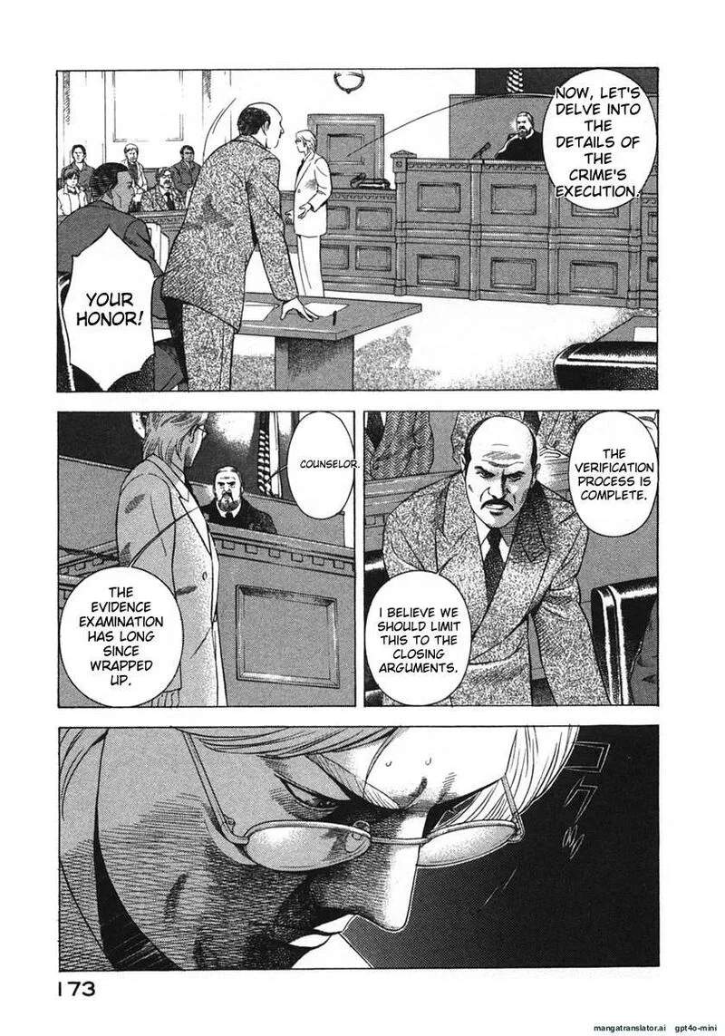 Yugo Chapter 19 page 176