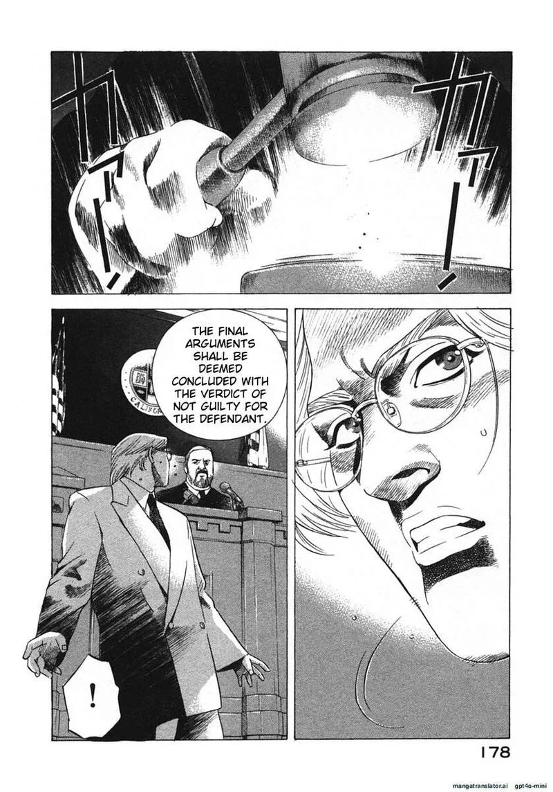 Yugo Chapter 19 page 181