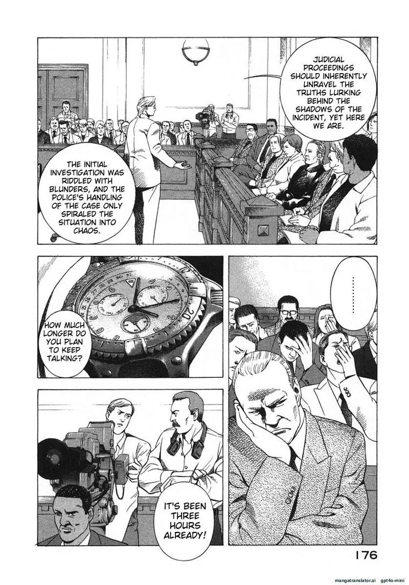 Yugo Chapter 19 page 179