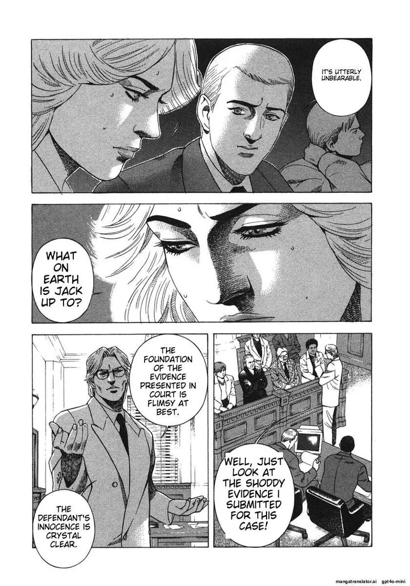 Yugo Chapter 19 page 180