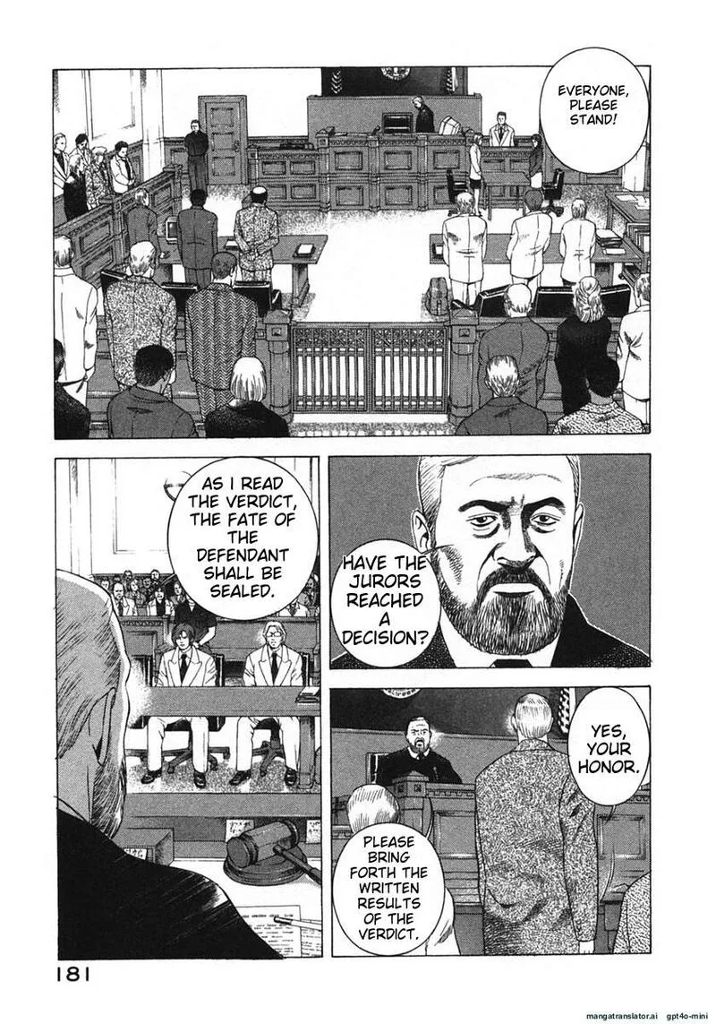 Yugo Chapter 19 page 184