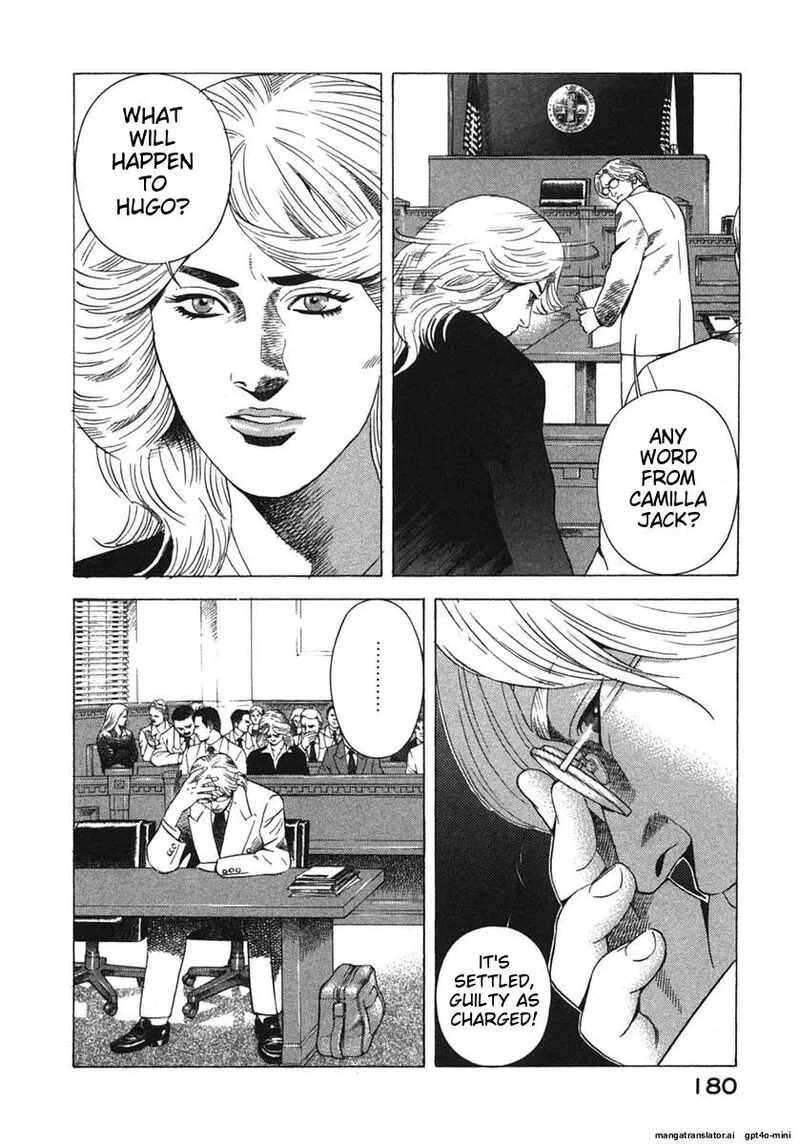Yugo Chapter 19 page 183