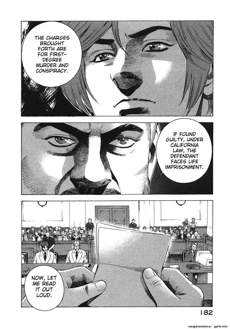 Yugo Chapter 19 page 185