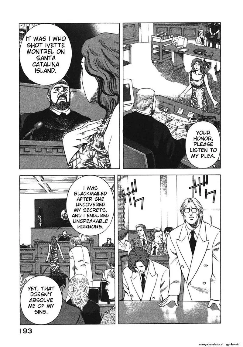 Yugo Chapter 19 page 196