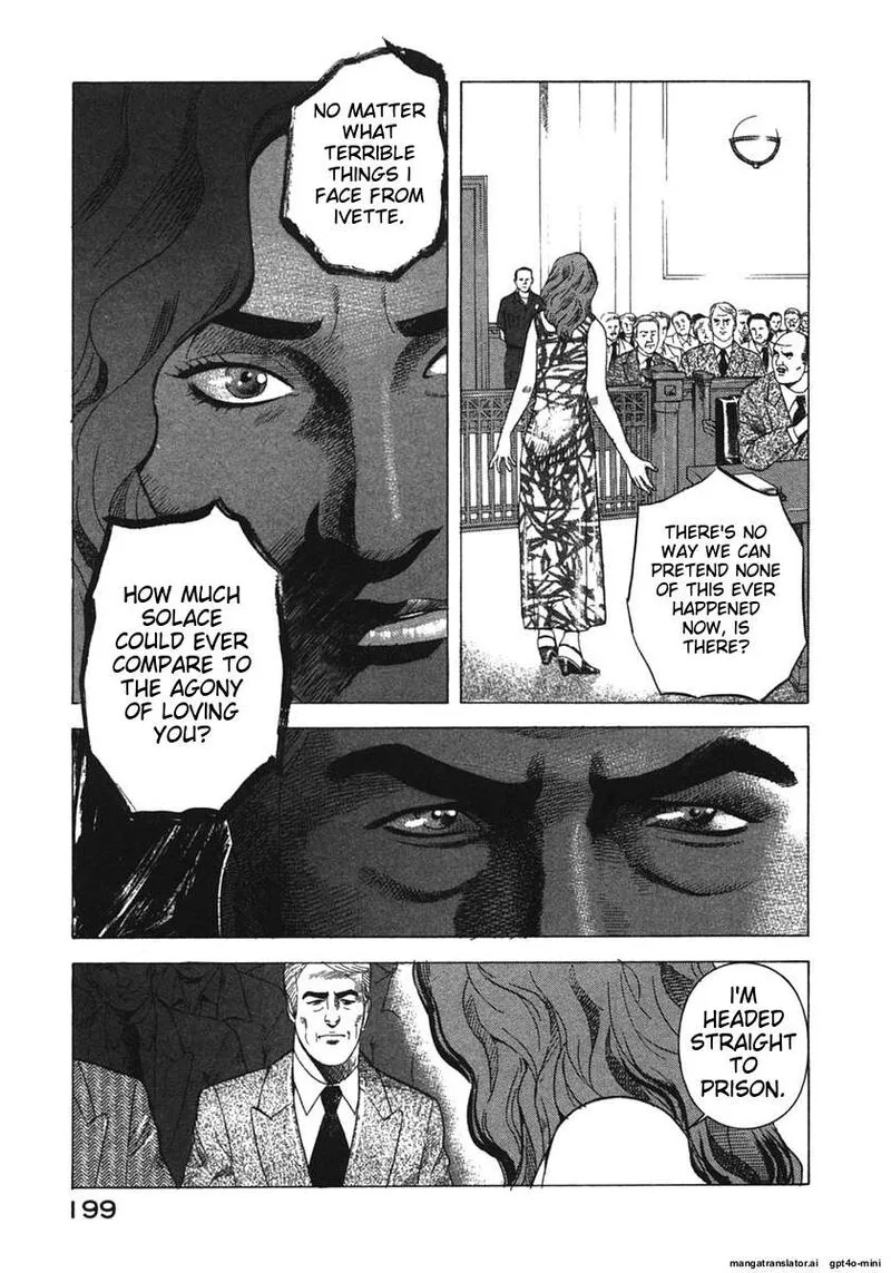 Yugo Chapter 19 page 202
