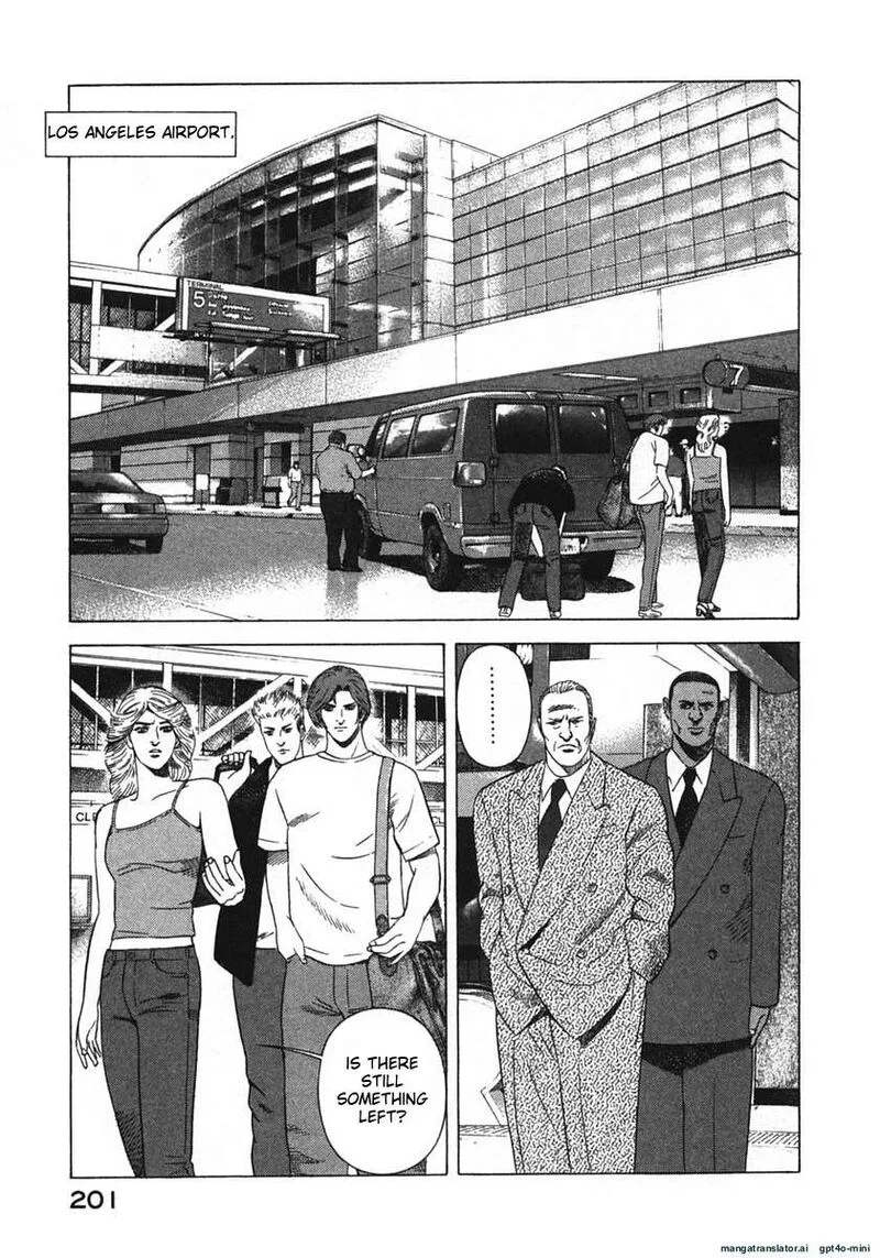 Yugo Chapter 19 page 204