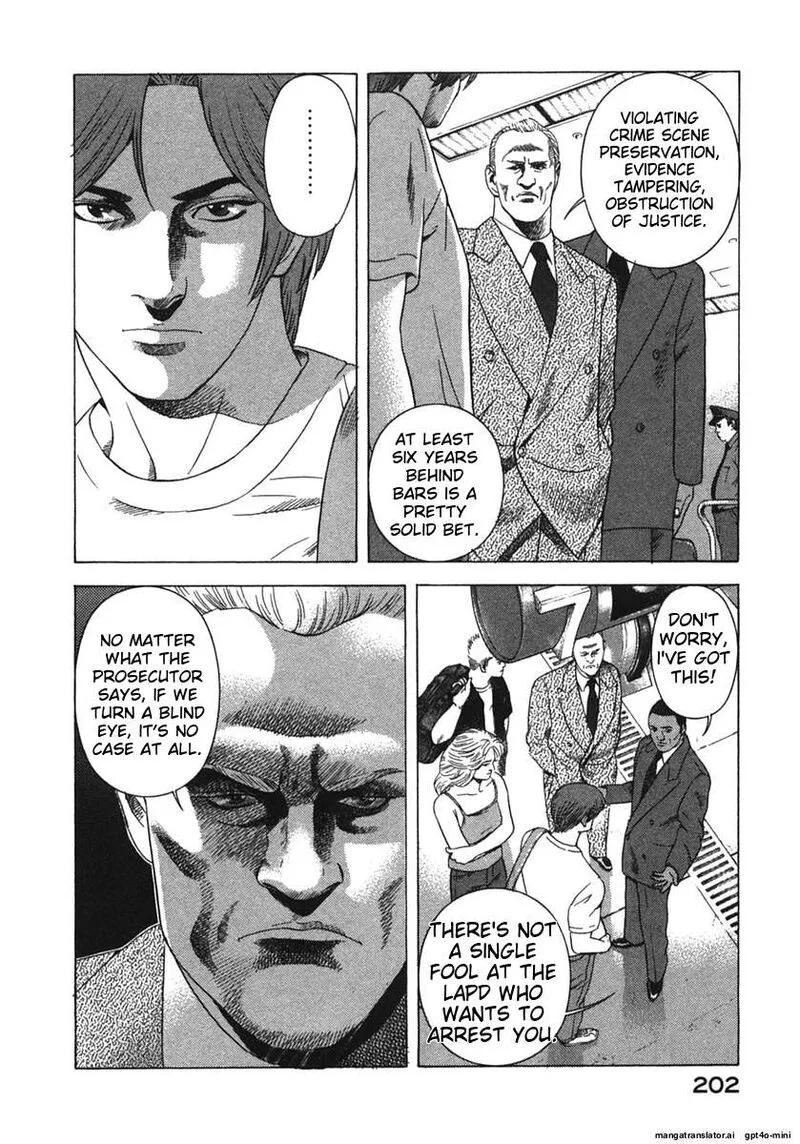 Yugo Chapter 19 page 205