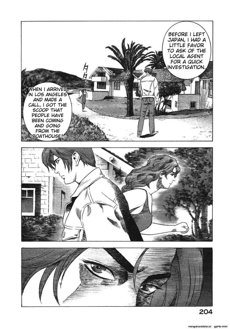 Yugo Chapter 19 page 207