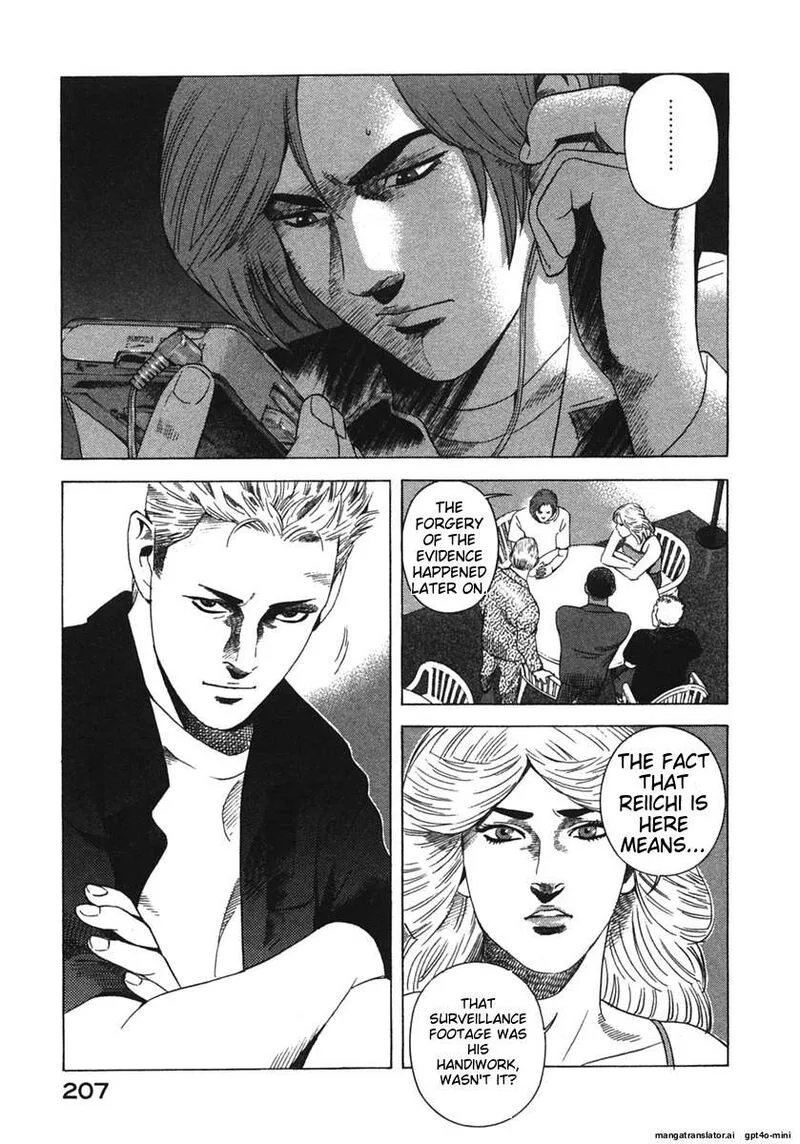 Yugo Chapter 19 page 210