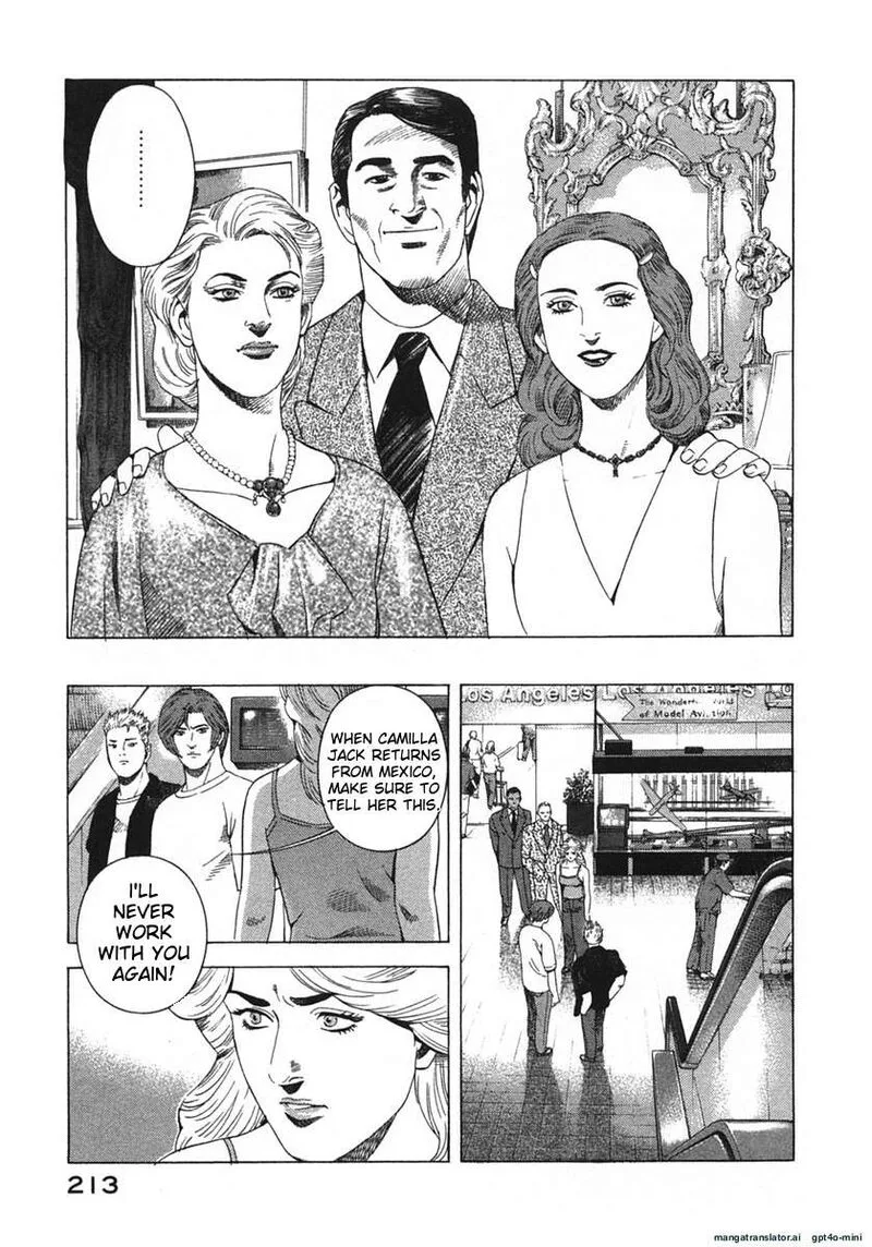 Yugo Chapter 19 page 216