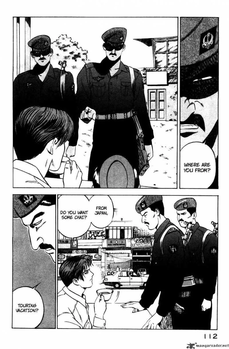 Yugo Chapter 2 page 21