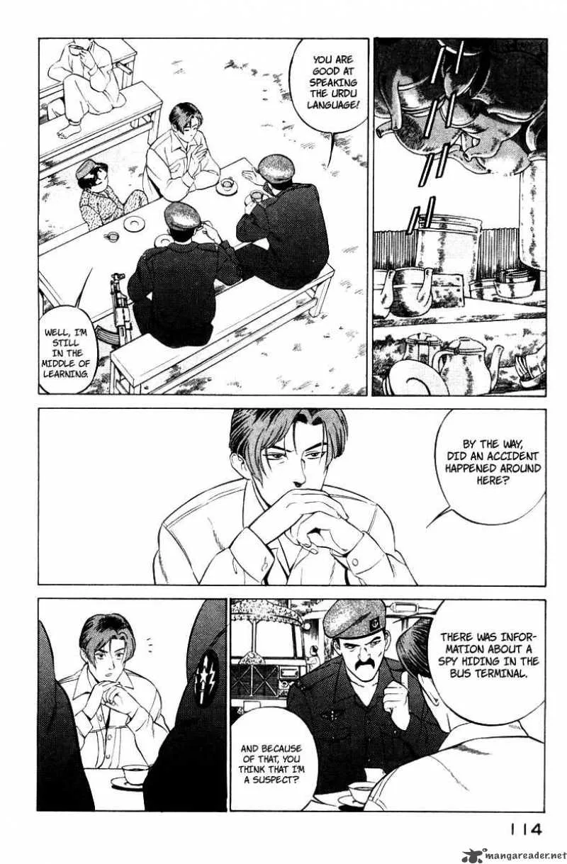 Yugo Chapter 2 page 23