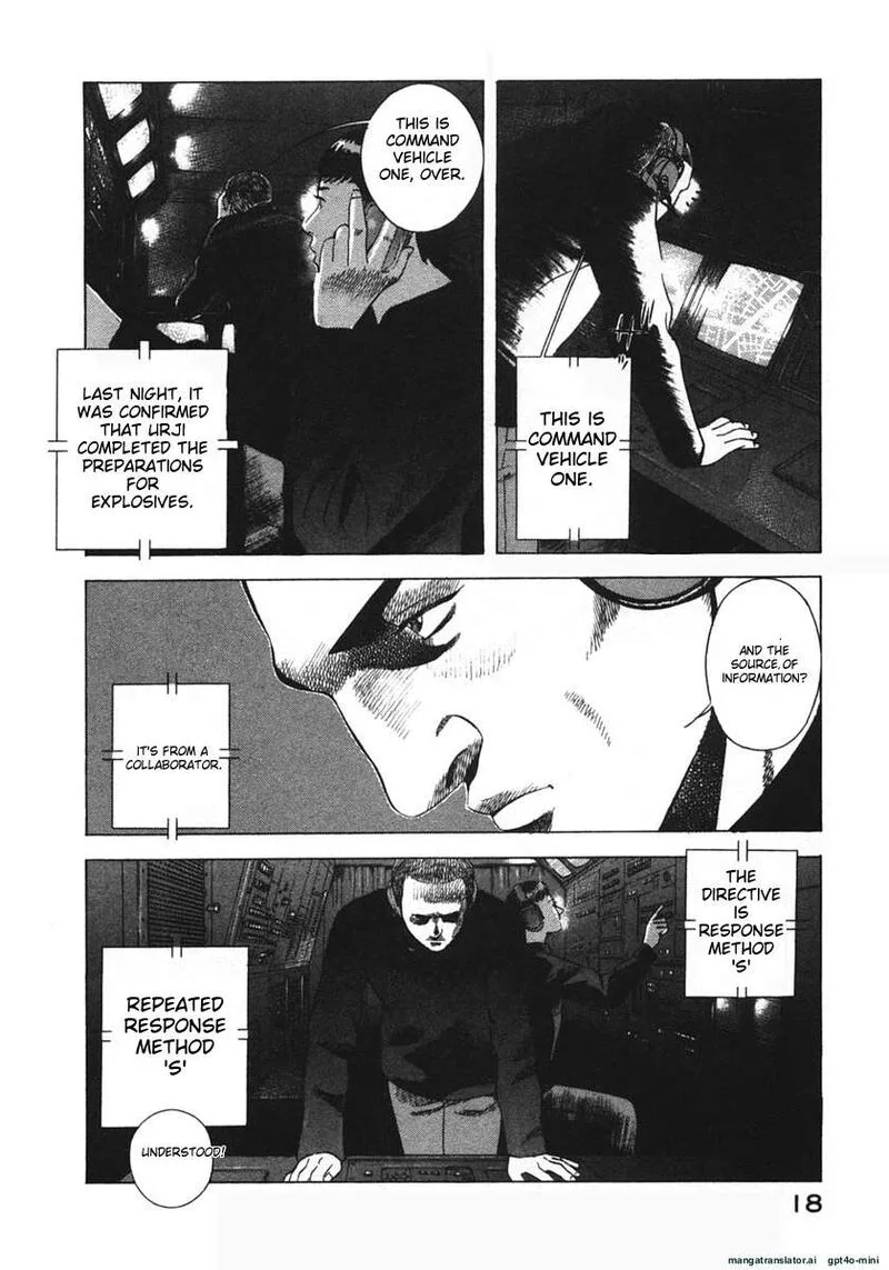 Yugo Chapter 20 page 21
