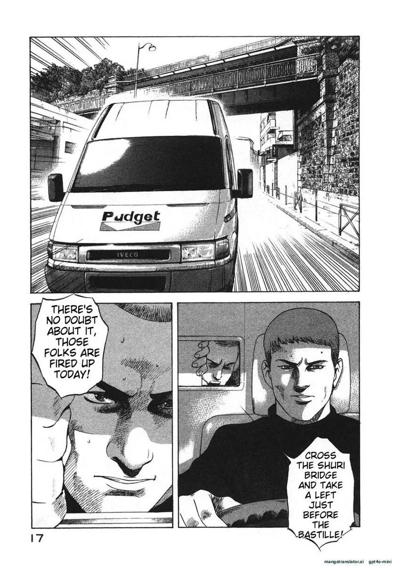 Yugo Chapter 20 page 20