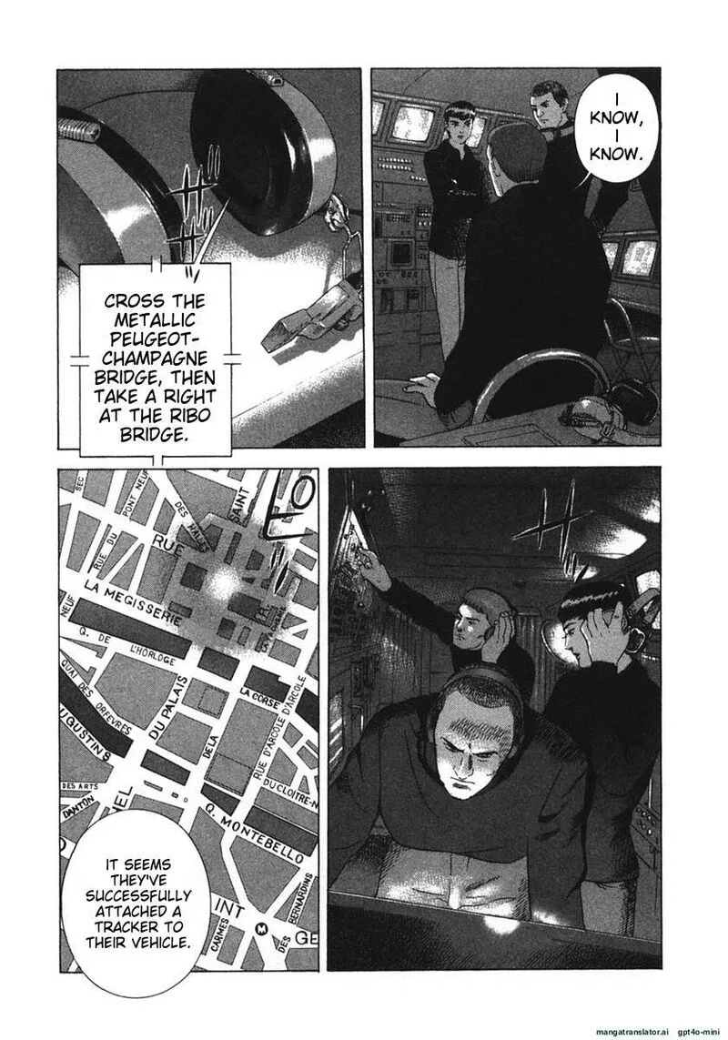 Yugo Chapter 20 page 14