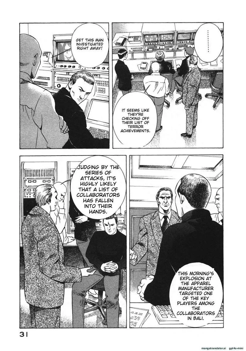 Yugo Chapter 20 page 34