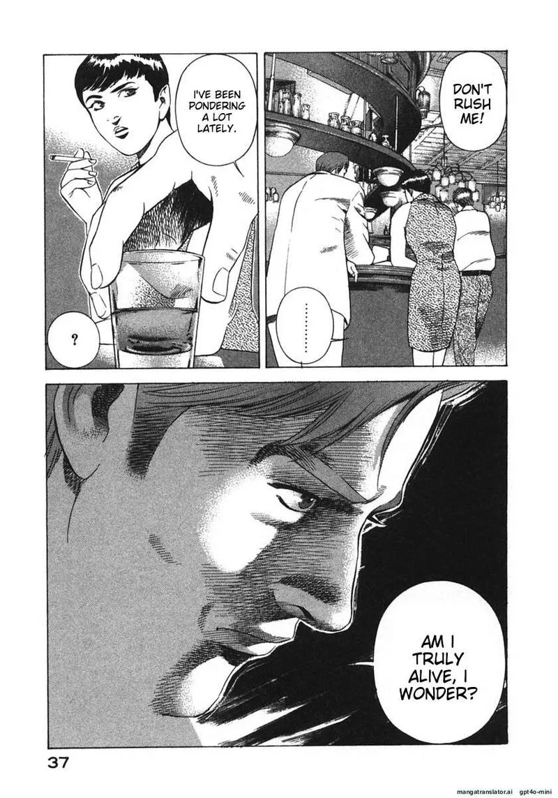 Yugo Chapter 20 page 40