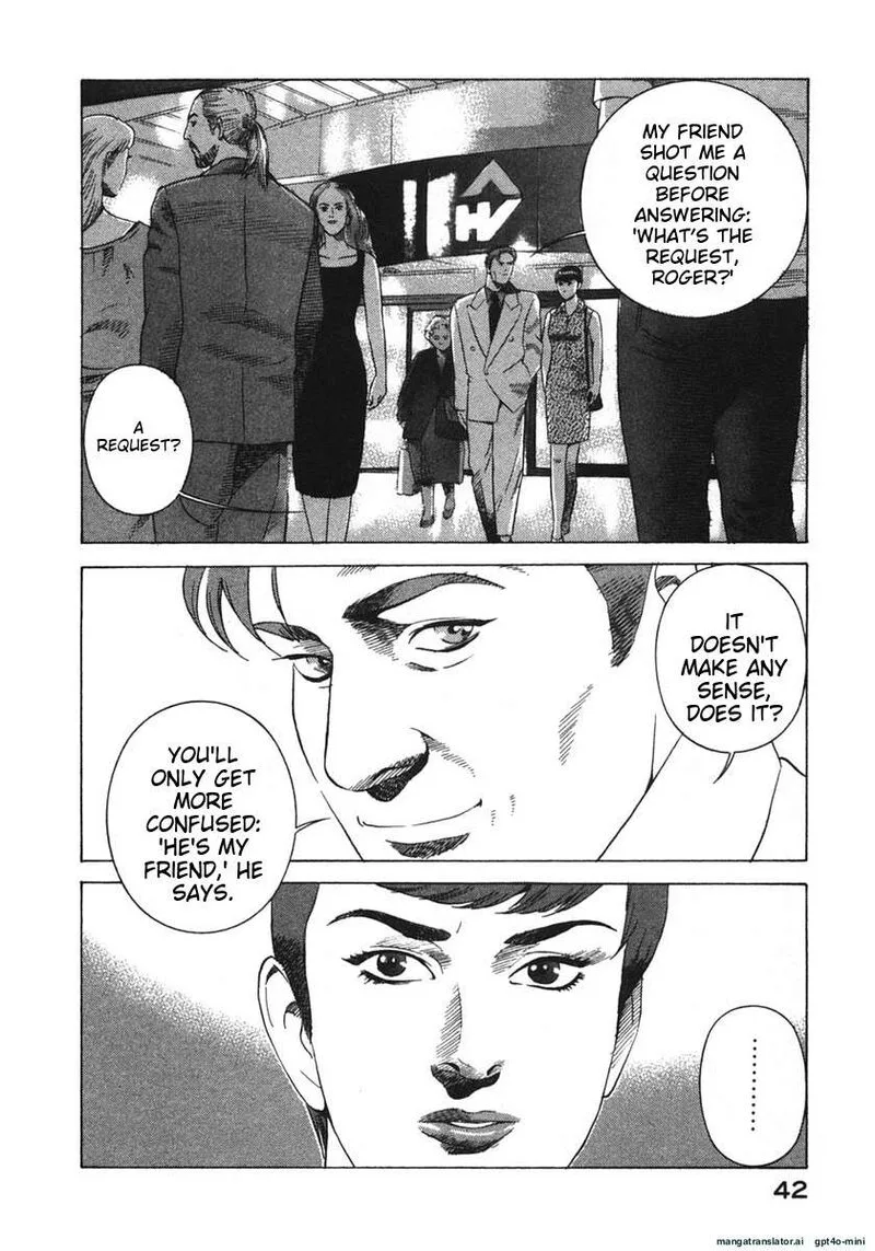 Yugo Chapter 20 page 45