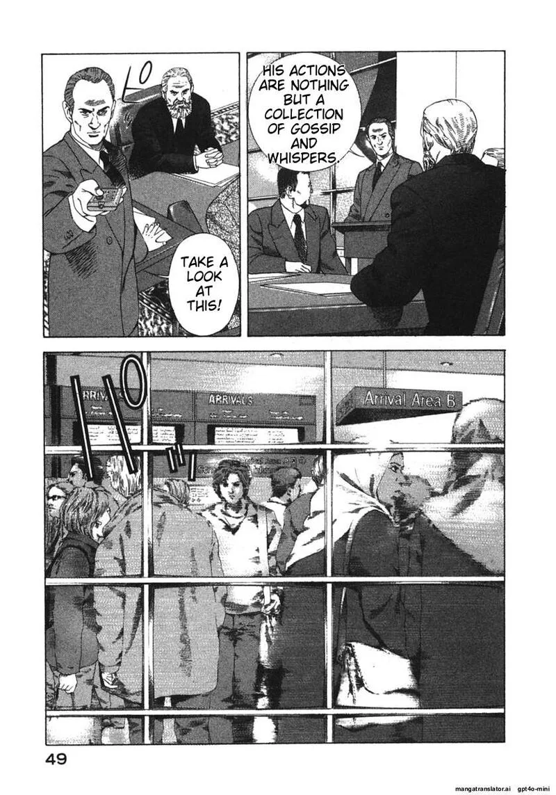 Yugo Chapter 20 page 52