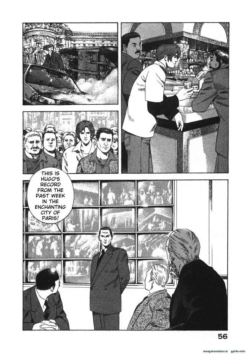 Yugo Chapter 20 page 59