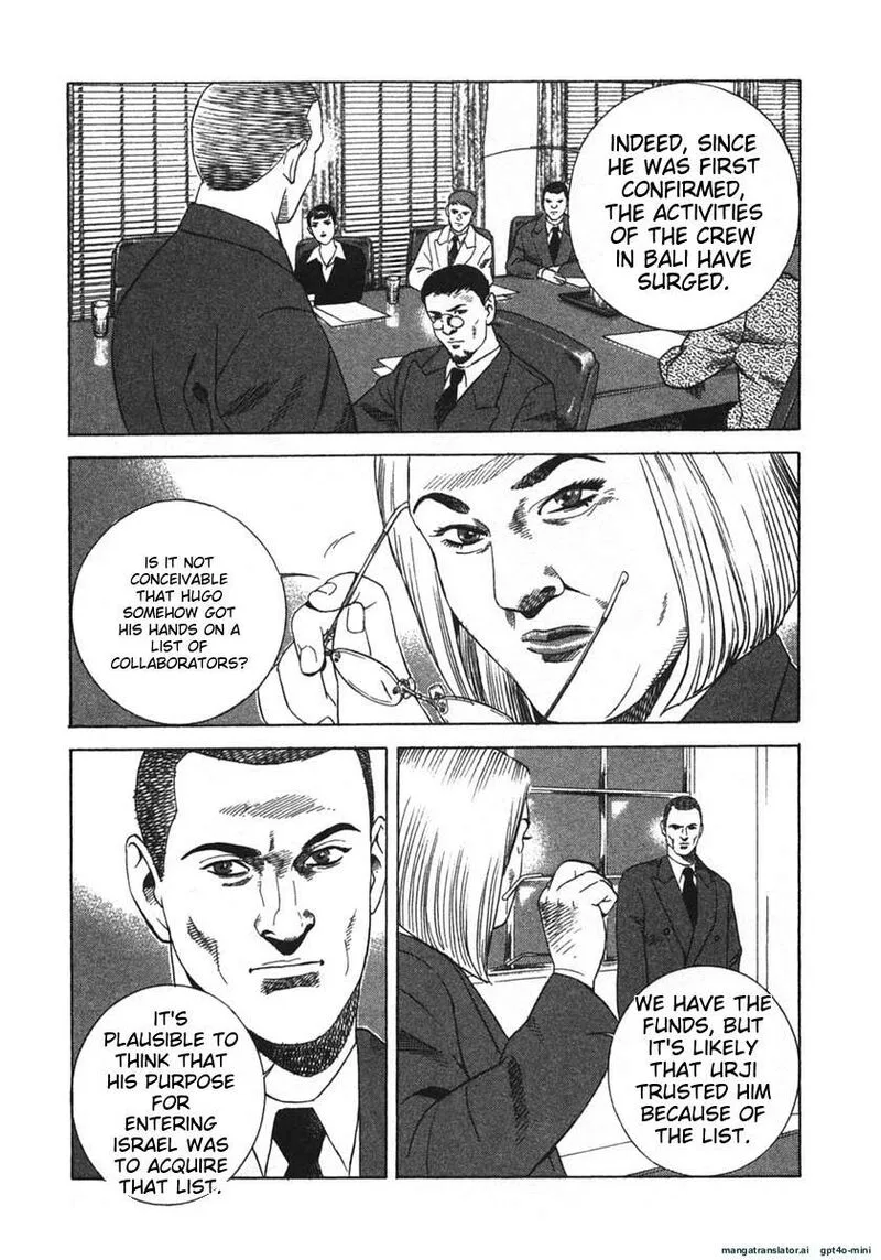 Yugo Chapter 20 page 60