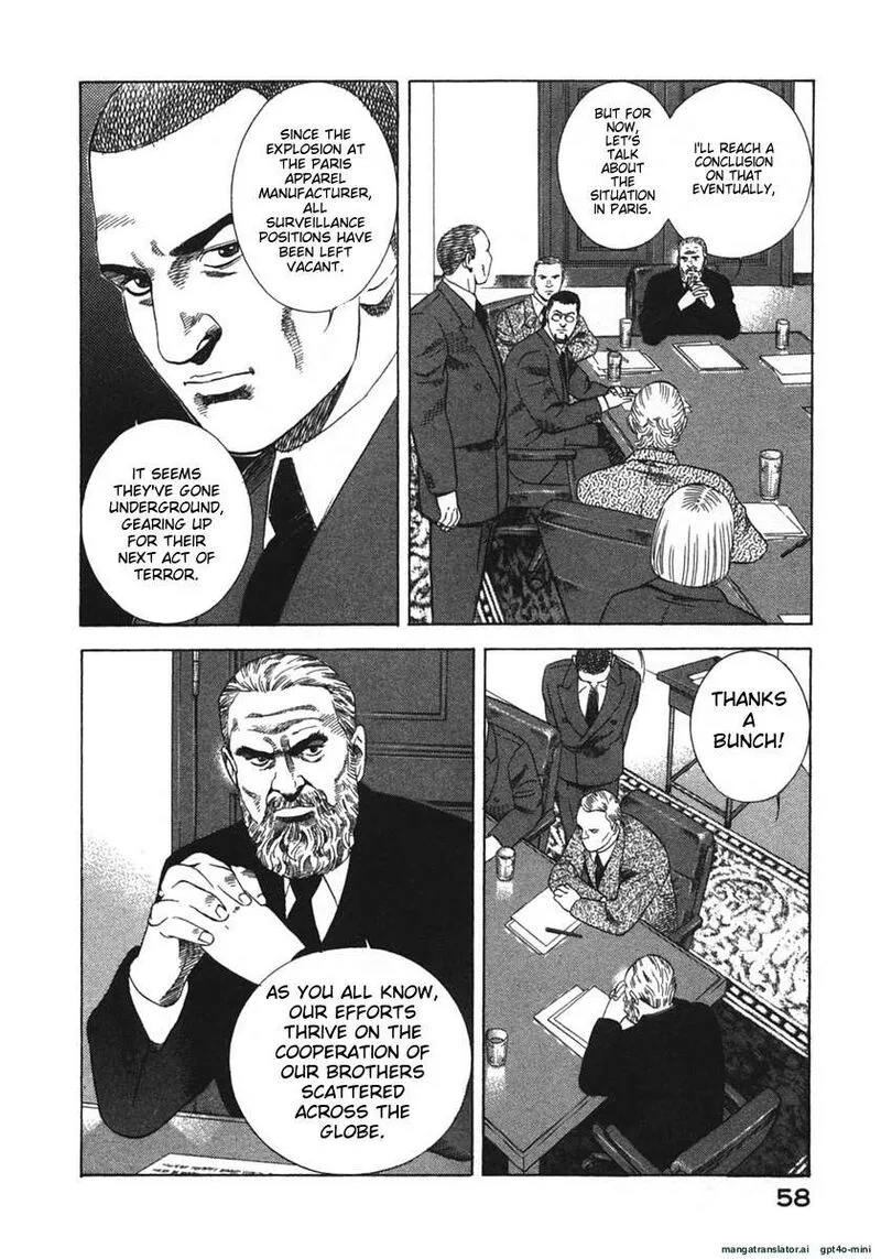 Yugo Chapter 20 page 61
