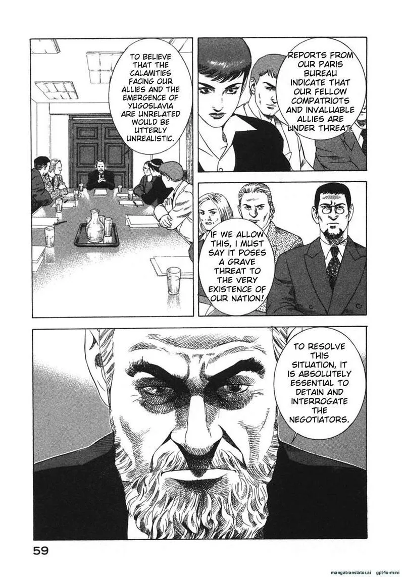 Yugo Chapter 20 page 62