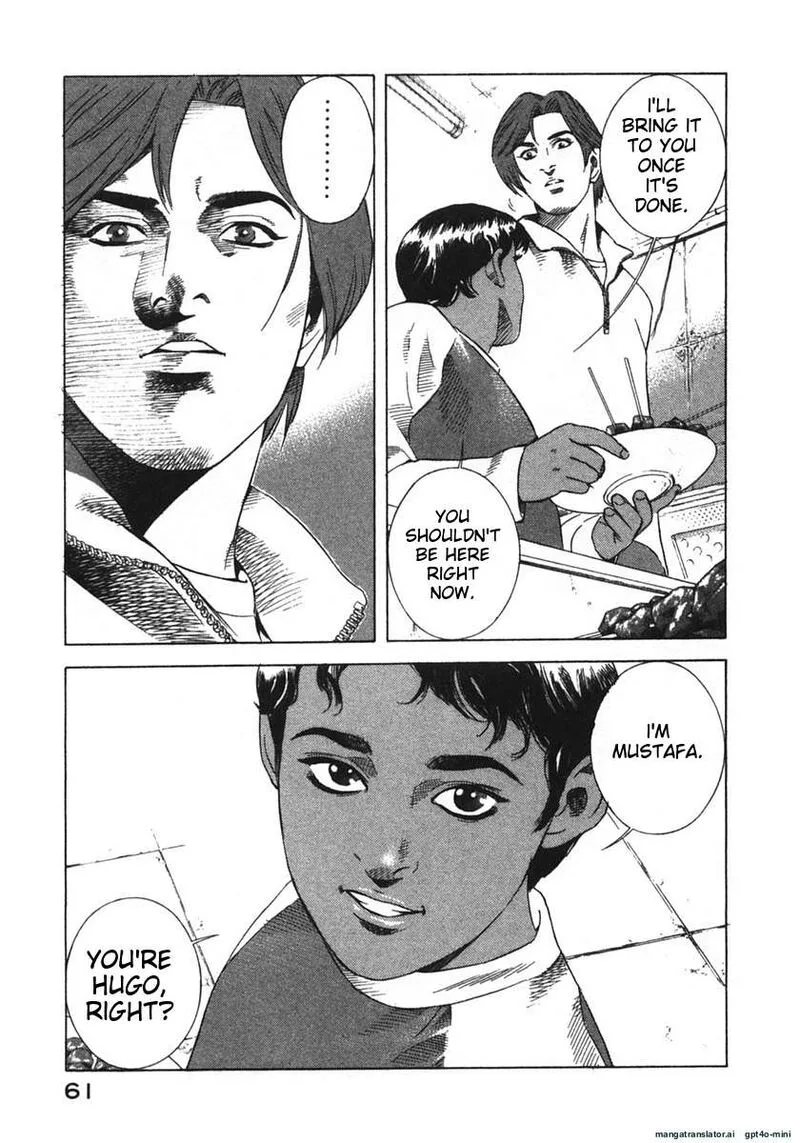Yugo Chapter 20 page 64