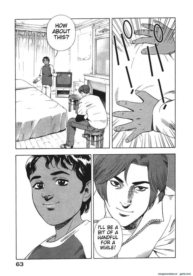 Yugo Chapter 20 page 66