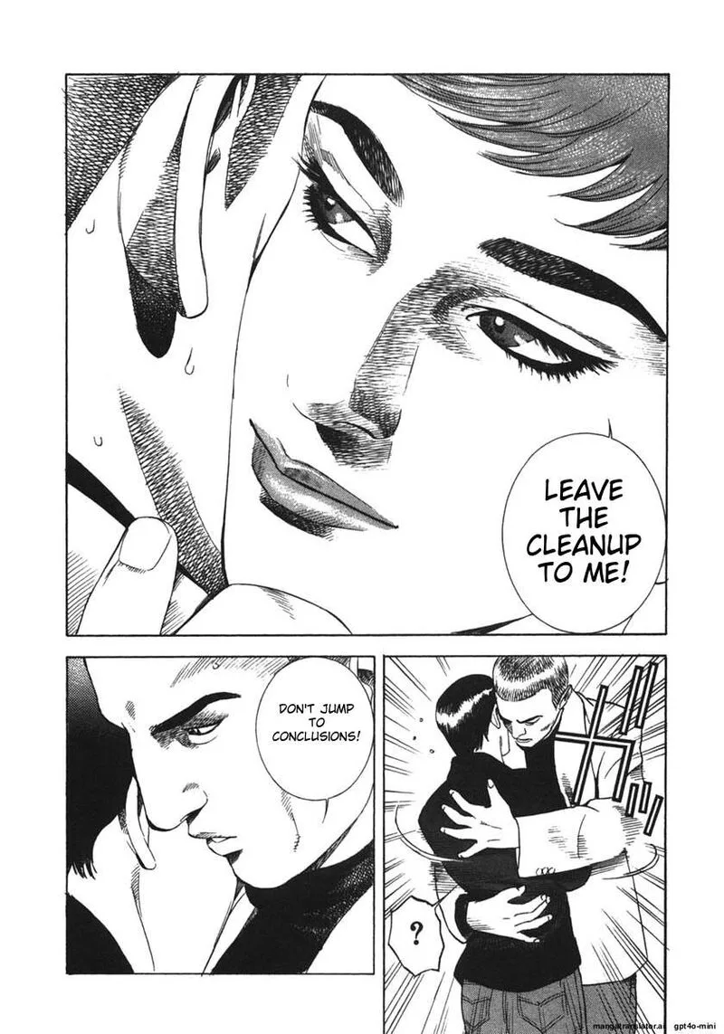 Yugo Chapter 20 page 85