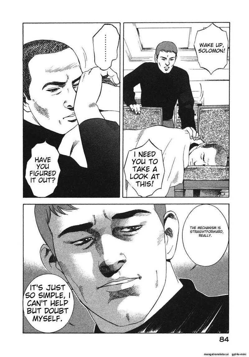 Yugo Chapter 20 page 87