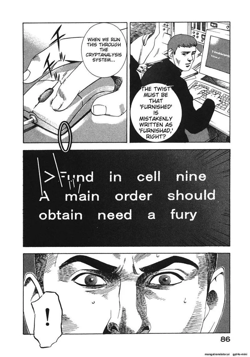 Yugo Chapter 20 page 89