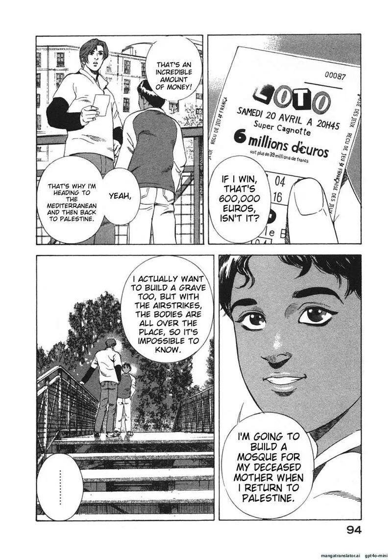 Yugo Chapter 20 page 97