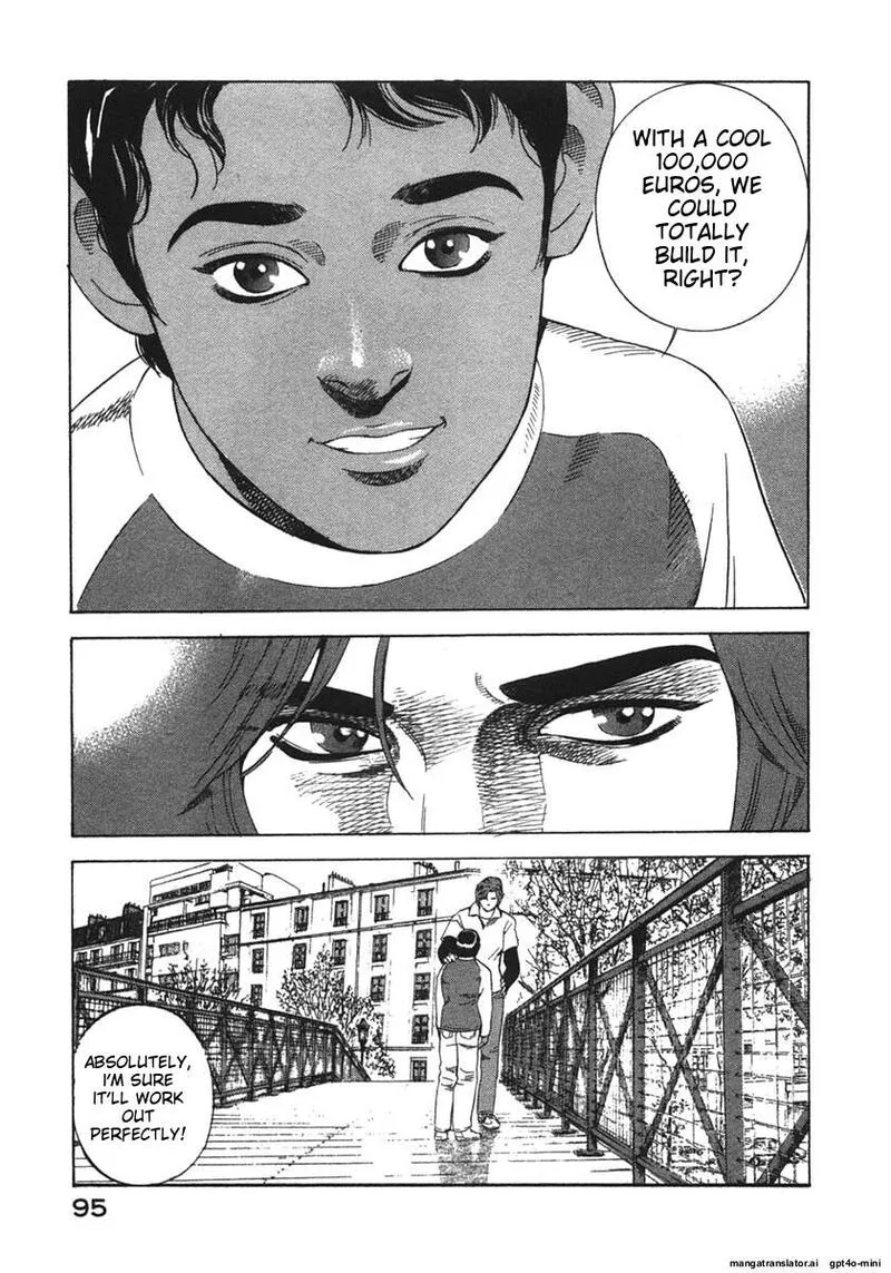Yugo Chapter 20 page 98