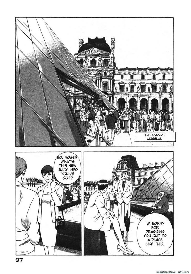 Yugo Chapter 20 page 100