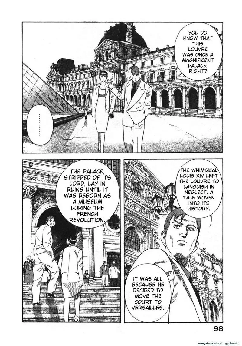 Yugo Chapter 20 page 101