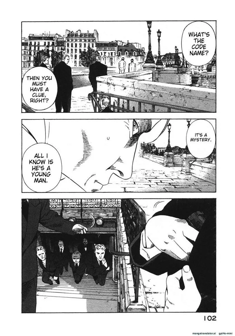 Yugo Chapter 20 page 105