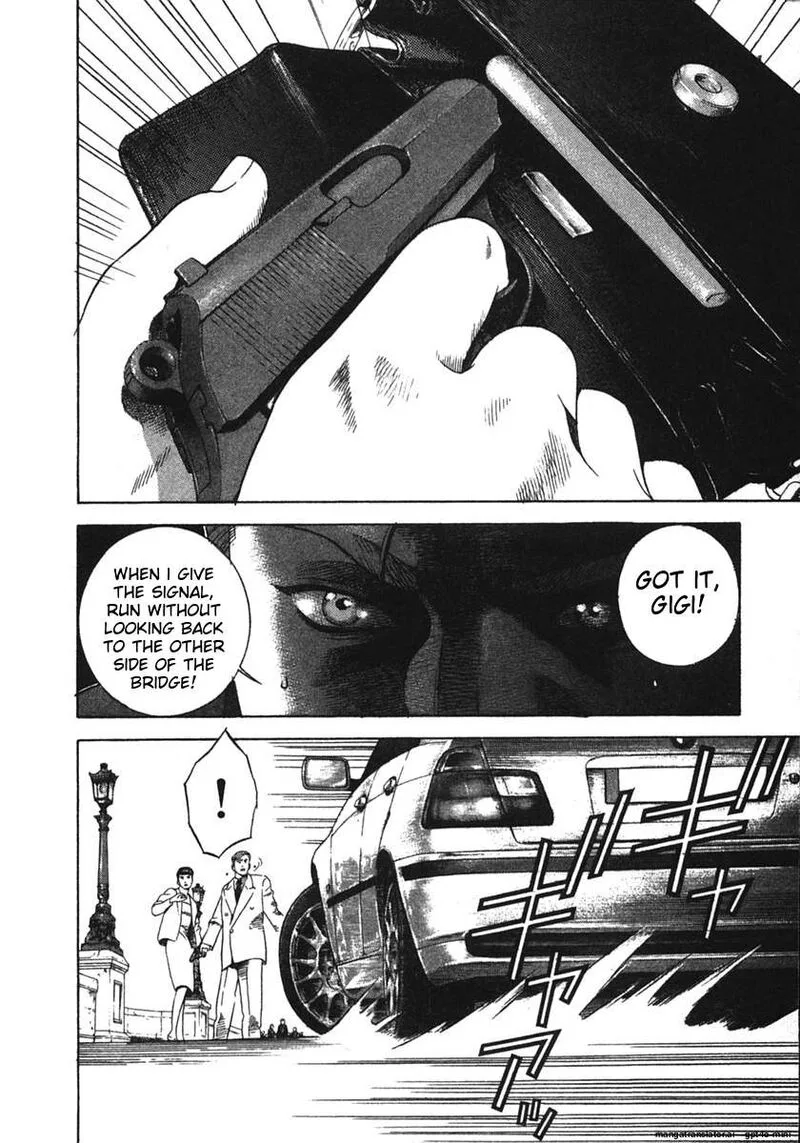 Yugo Chapter 20 page 107
