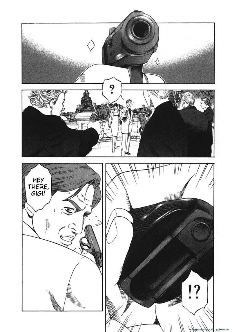 Yugo Chapter 20 page 109