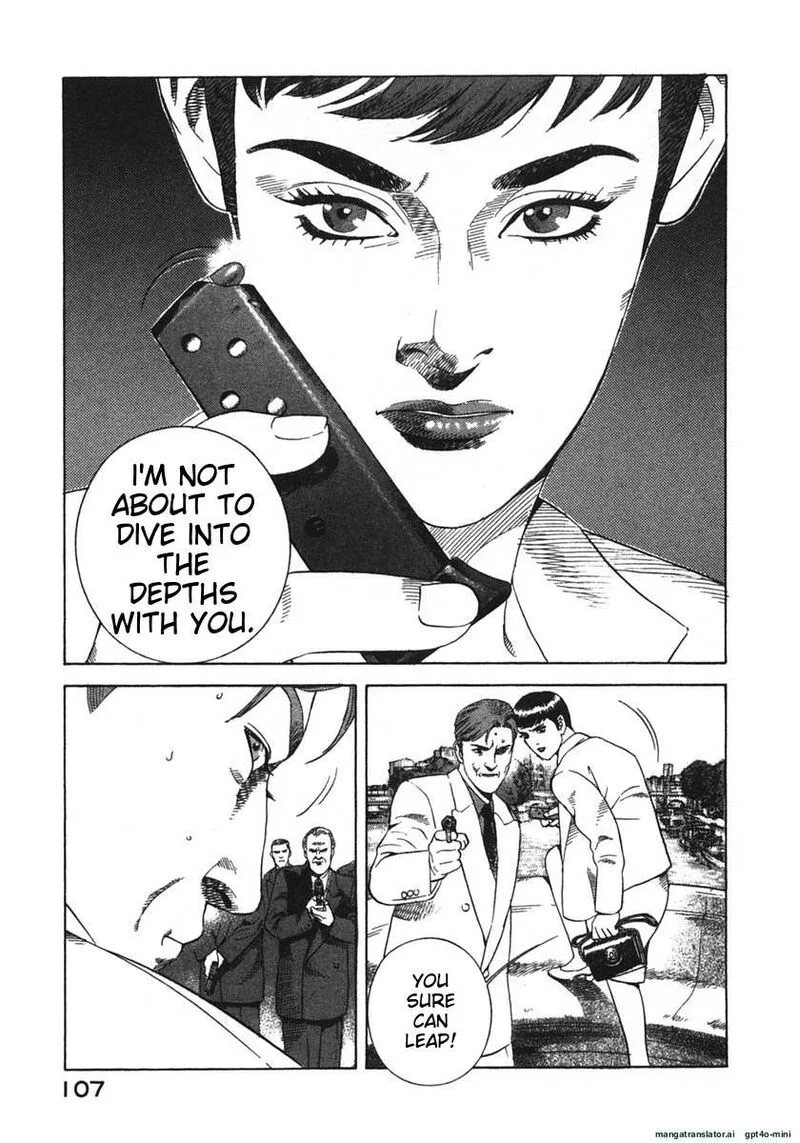 Yugo Chapter 20 page 110