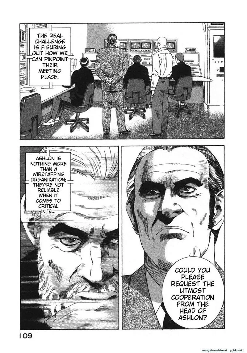 Yugo Chapter 20 page 112