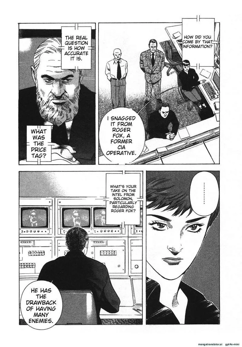 Yugo Chapter 20 page 114