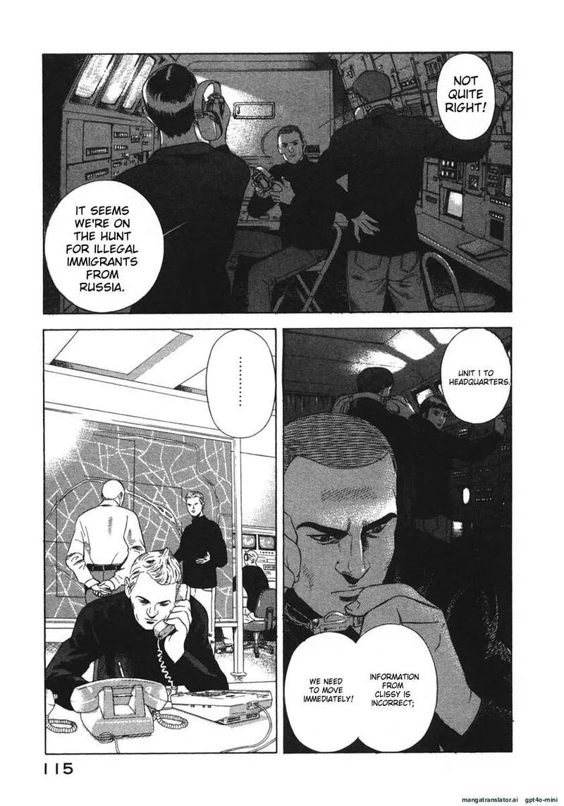 Yugo Chapter 20 page 118